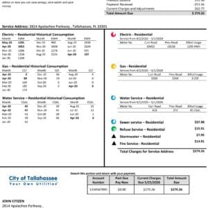 utilitybillproof.com