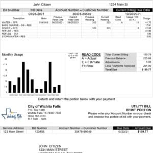 utilitybillproof.com