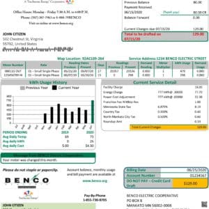 USA Minnesota BENCO Electric