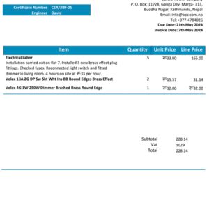 utilitybillproof.com