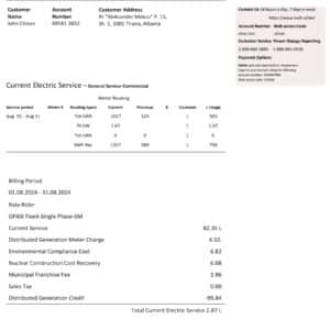 utilitybillproof.com