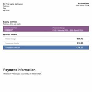 utilitybillproof.com