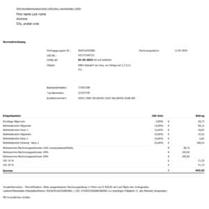 utilitybillproof.com