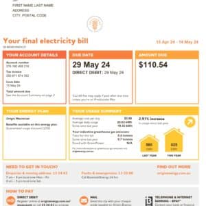 utilitybillproof.com