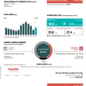 utilitybillproof.com