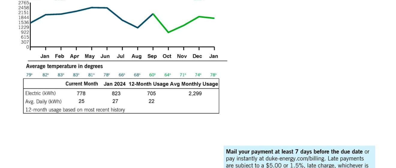 Generate proof of address