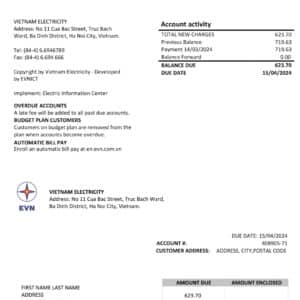 utilitybillproof.com