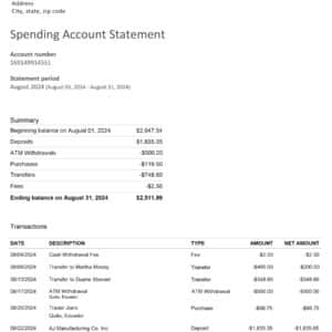 utilitybillproof.com