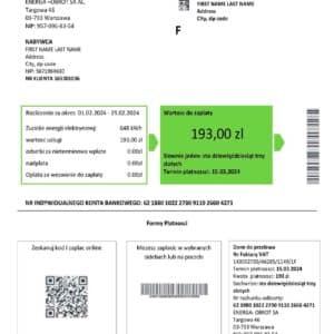 utilitybillproof.com