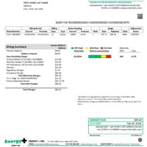 utilitybillproof.com