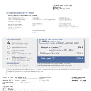 utilitybillproof.com