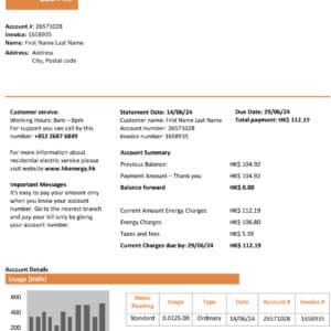 utilitybillproof.com