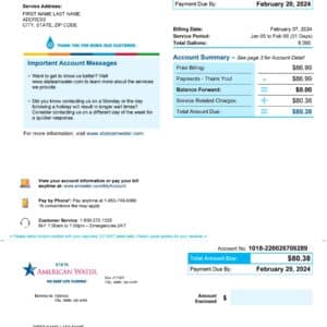 Illinois American Water