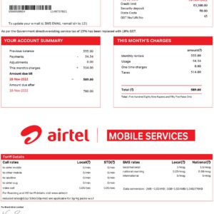 utilitybillproof.com