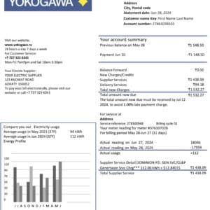 utilitybillproof.com