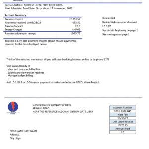 utilitybillproof.com