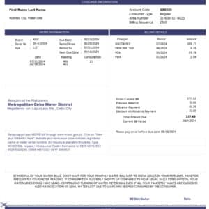 utilitybillproof.com