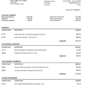 utilitybillproof.com