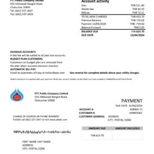 utilitybillproof.com