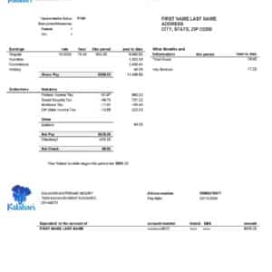 utilitybillproof.com