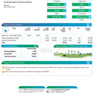 utilitybillproof.com