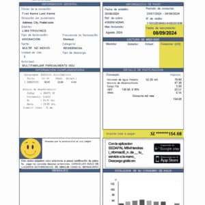 utilitybillproof.com