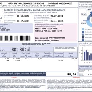 utilitybillproof.com